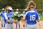 Softball Senior Day  Wheaton College Softball Senior Day. - Photo by Keith Nordstrom : Wheaton, Softball, Senior Day